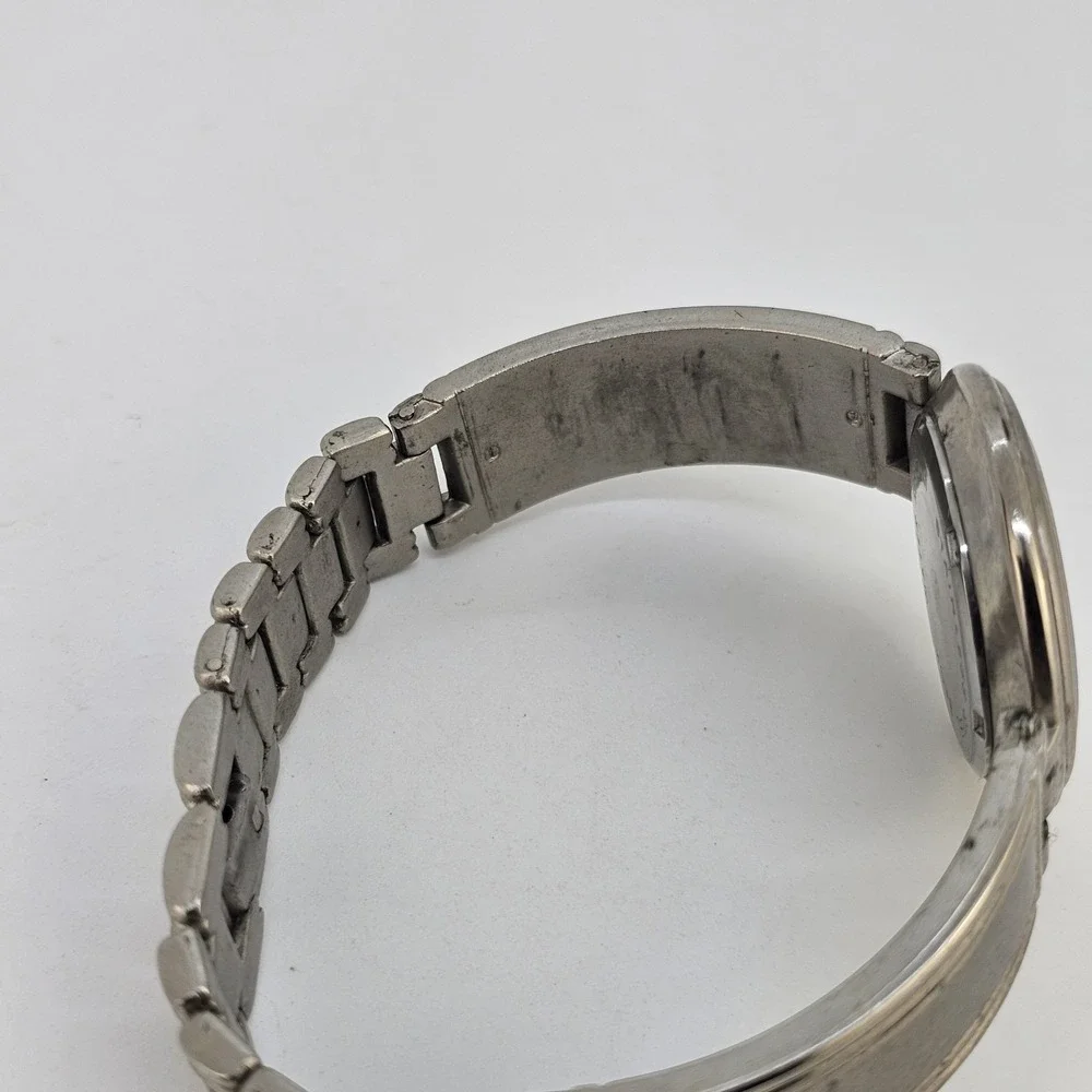 32MM Women's Watch Gray Dial Gray Bracelet Band 7